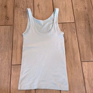Lululemon seek simplicity tank
